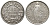 Швейцария 2 франка 1920 В KM 21 серебро 4379-1213