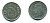 ИСПАНИЯ 5 ПЕСЕТ 1982 ХУАН КАРЛОС I KM 823 медно-никель 51-4444
