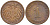 ГЕРМАНИЯ 1 ПФЕННИГ 1910 A KM 10, J. 10, Weege 2 медь 211-426