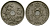 Бельгия 5 сантимов 1928 Belgique KM 66 медно-никель 4173-566