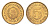 Югославия 5 пара 1979 KM 43 латунь UNC 4659-746
