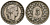 Швейцария 5 раппенов 1910 B KM 26 медно-никель 4189-534