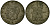Швеция 1 крона 1966 U, Густав VI Адольф (1950-1973) KM 826 серебро 4551-511