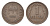 Венгрия 1 филлер 1938 BP KM 505 бронза 4664-819
