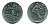 ФРАНЦИЯ 1/2 ФРАНКА 1983 КМ 931.1 никель 3999-826