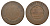 Россия 3 копейки 1881 СПБ, Александр II (1855-1881) Биткин 520 медь 217-717