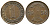 Германия 1 рейхспфенниг 1936 A KM 37, J. 313 бронза 220-131