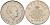 Монако 2 франка 1979 Ренье III (1949-2005) KM 157 никель 92-334