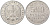 Германия 500 марок 1923 D KM 36 алюминий aUNC 33-836