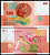 Коморские острова 500 франков 2006 лемур, орхидея Pick 15 c  бумага  UNC (пресс) 7201-37-2