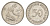 ФРГ 50 пфеннигов 1973 J KM 109.2, J. 384a медно-никель 4636-1211