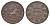 Тибет 1 шо 1935 BE 1609 Y 23 медь 413-1245