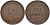 АВСТРАЛИЯ 1 ПЕННИ 1929 ГЕОРГ V KM 23 бронза 82-725