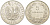 Греция 5 драхм 1930 феникс в огне, одна точка, Лондон KM 71.1 никель 215-136