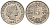 Швейцария 5 раппенов 1941 B, редкий год KM 26b никель aUNC 4124-663