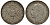 Баден 3 марки 1909 Фридрих II (1907-1918) J. 39, KM 280 серебро    3711-1623