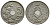 БЕЛЬГИЯ 5 САНТИМОВ 1920 BELGIE KM 67 медно-никель 4379-724