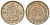 Финляндия 50 пенни 1936 S KM 26 медно-никель 4173-235