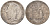 БЕЛЬГИЯ 1 ФРАНК 1867 ЛЕОПОЛЬД II (1865-1909), BELGES KM 28.1 серебро 4114-956