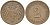 ГЕРМАНИЯ 2 ПФЕННИГА 1907 A KM 16, J. 11, Weege 4 медь 211-518