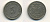 ГЕРМАНИЯ 5 ПФЕННИГОВ 1914 D, KM 11, J. 12 медно-никель 54-668