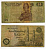 Египет 50 пиастров 1995 подпись 19 Pick 62 b  бумага   7203-24-1-1