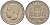 Греция 2 драхмы 1967 Константин II (1964-1973) KM 90 медно-никель 4141-344