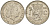 Нидерланды 1 гульден 1968 Юлиана (1948-1980) KM 184a никель 65-723