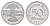 Германия 50 пфеннигов 1921 A KM 27, J. 301 алюминий UNC 3856-726