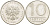ПОЛЬША 10 ЗЛОТЫХ 1988 MW KM 152.1 медно-никель 4519-1017