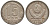 СССР 15 КОПЕЕК 1952 Федорин 114 медно-никель 219-734