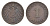 Германия 1 пфенниг 1898 A, Вильгельм II (1888-1918) KM 10, J. 10 медь 4639-1116