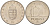 Венгрия 10 форинтов 1994 KM 695 латунь плакированная медно-никелем UNC 4563-955