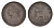 Великобритания 1 фартинг 1878 Виктория (1837-1901) KM 753, Spink 3958 бронза 4658-924