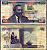 Кения 100 шиллингов 2004 02.02.2004, 1-й президент Джомо Кениата (1964-1978) Pick 42 a бумага 7214-31-3-2