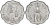 Индия 10 пайсов 1976 FAO KM 29 алюминий UNC 95-823