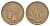 Бельгия 20 франков 1981 Belgie, Бодуэн I (1951-1993) KM 160 никель латунь 4538-1213