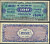 Франция 100 франков 1944 Pick 123 a бумага 8622-25-3-1