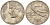 Италия 20 чентезимо 1921 R, Виктор Эммануил (1900-1946) KM 44 никель 4116-1254