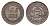 Марокко 2 мазун 1902 (1903) AH 1320, Бирмингемский монетный двор Y 15.1 бронза 1518-1241