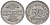 Германия 50 пфеннигов 1922 F KM 27, J. 301 алюминий 113-1033