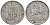 Испания 10 сентимо 1941 Франсиско Франко (1939 - 1975) KM 766 алюминий 4155-216