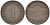 Германия 1 рейхспфенниг 1929 G KM 37, J.313, Weege 2 медь 4585-614
