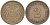 ГЕРМАНИЯ 2 ПФЕННИГА 1906 A KM 16, J. 11, Weege 4 медь 211-514