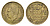 Монако 10 франков 1950 Ренье III (1949-2005) KM 130 алюминиевая бронза 4679-626
