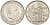 Испания 5 песет 1957 (67) Франсиско Франко (1939-1975) KM 786 медно-никель 213-736