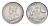 Австралия 3 пенса 1923 Георг V (1910-1936), редкий год, тираж 815000 экземпляров KM 24 серебро 1518-834