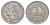 Франция 5 франков 1950 KM 888b алюминий 4385-346