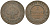 Россия 3 копейки 1899 СПБ, Николай II (1894-1917) Биткин 298 медь 98-1216
