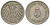 ГДР 5 пфеннигов 1914 A, KM 11, J. 12 медно-никель 3458-1125